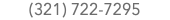 (321) 722-7295